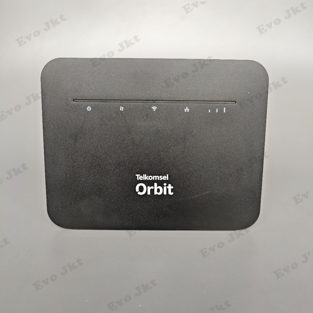 HKM 281/HKM281 Orbit Pro Modem Telkomsel WiFi 4G High Speed
