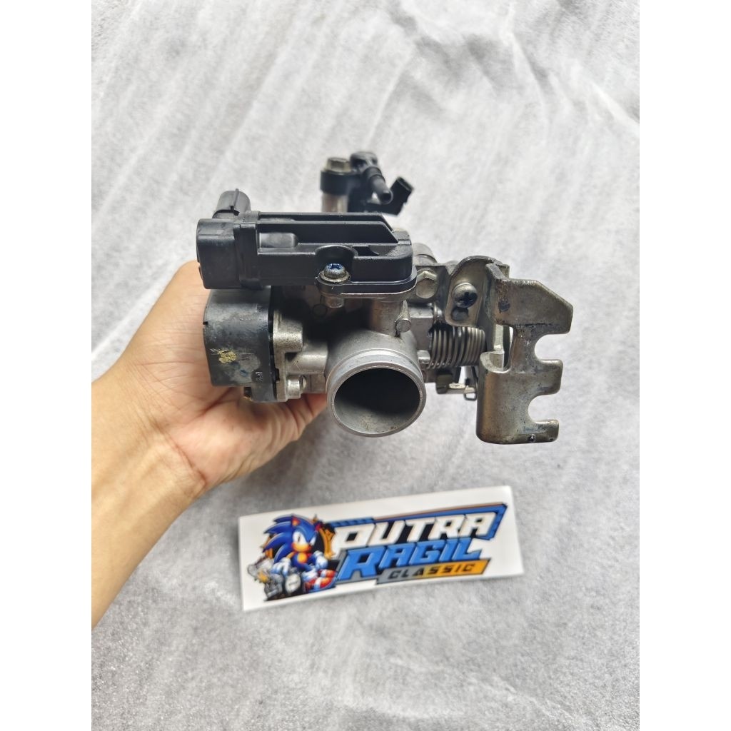 TB TH TROTEL BODI PCX 150 TROTEL BODY TB THROTEL BODI PCX 150 K97 ORIGINAL
