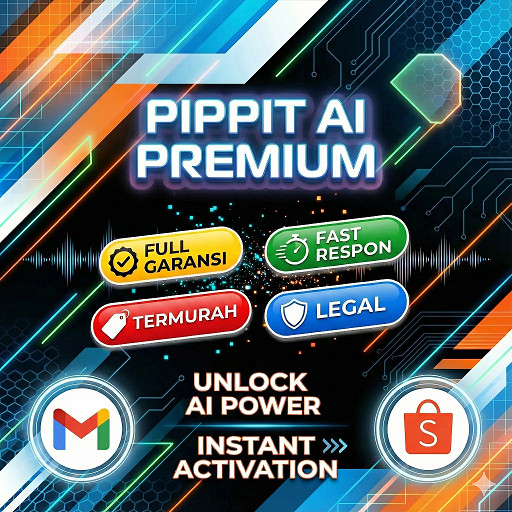 PIPPIT AI PREMIUM UNLIMITED