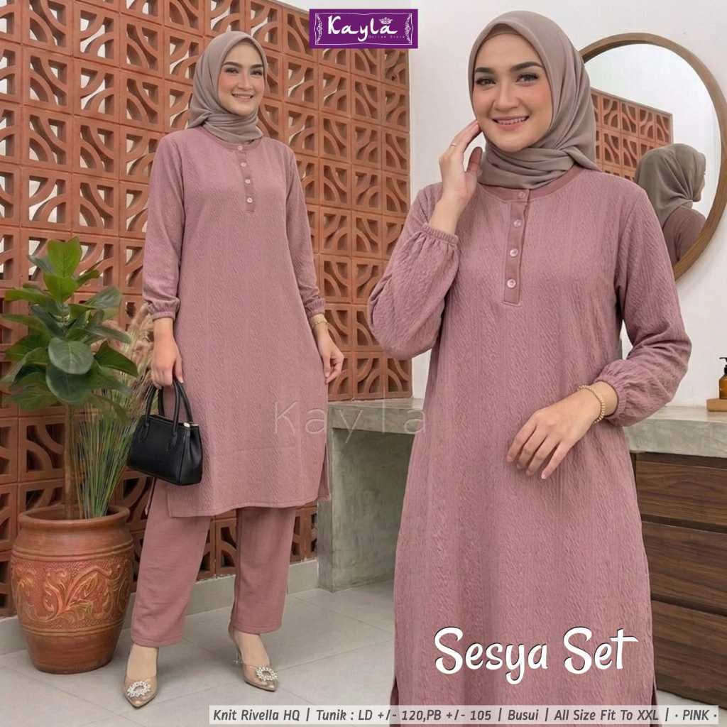 1405     SESYA SET by kAYLA FASHION   // NOVIISTUFF