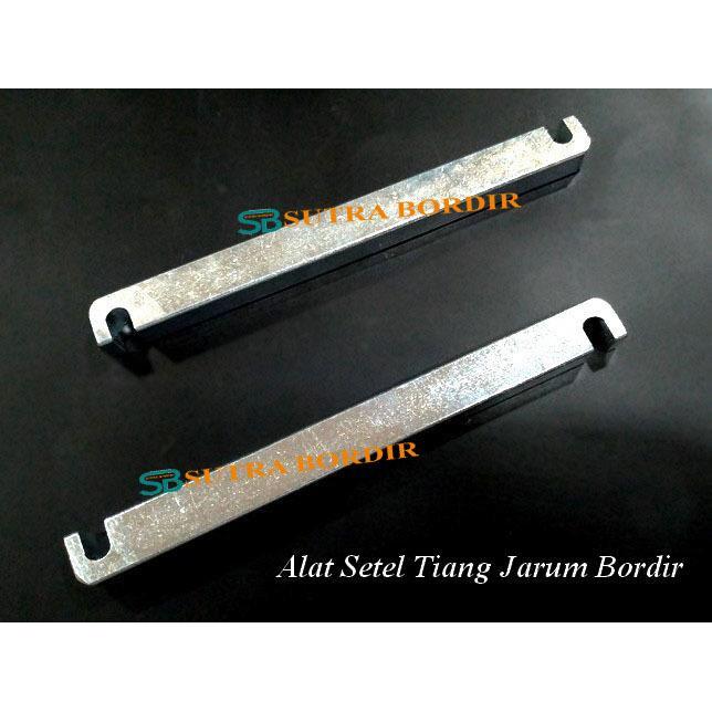 alat penyetel tiang jarum Mesin Bordir Komputer alat setel tiang jarum mesin bordir komputer alat pe
