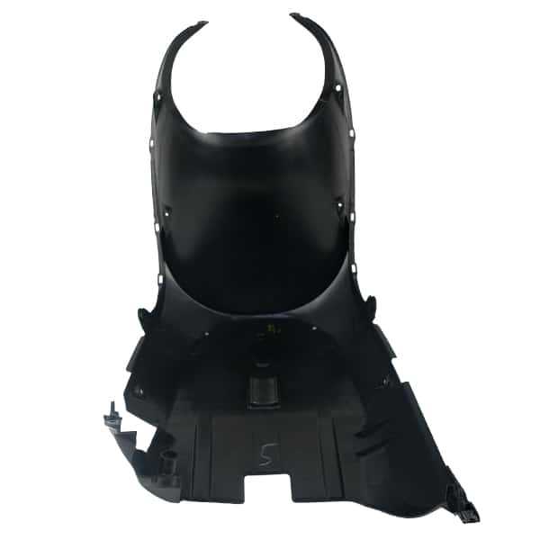 6434AK16A00 Cover Bawah Hitam Honda Scoopy FI K16G 6434A-K16-A00 6434A K16 A00