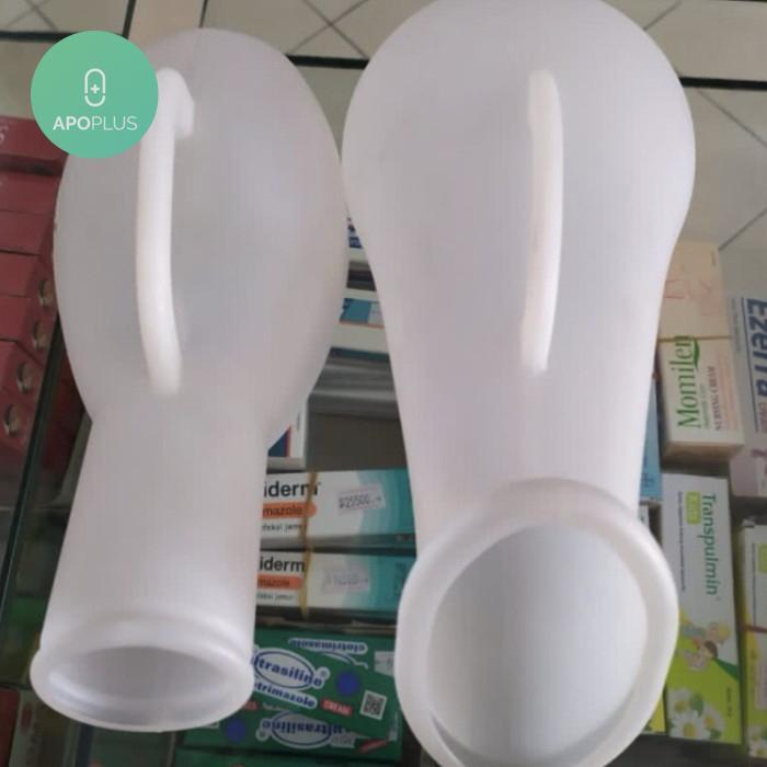 URINAL PLASTIK PISPOT WANITA dan PRIA