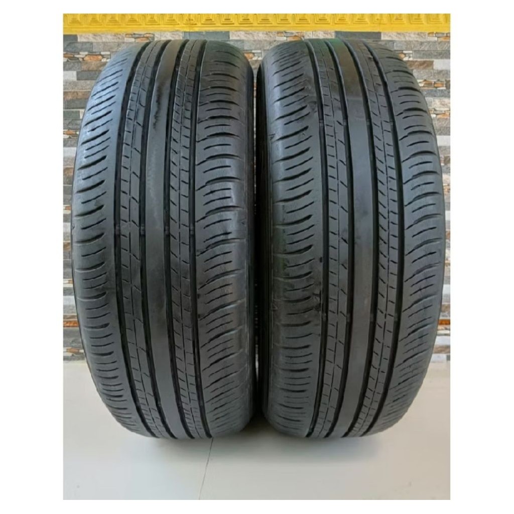 Ban Mobil Copotan Ring 17 Dunlop 215/60 R17 Second Tubles