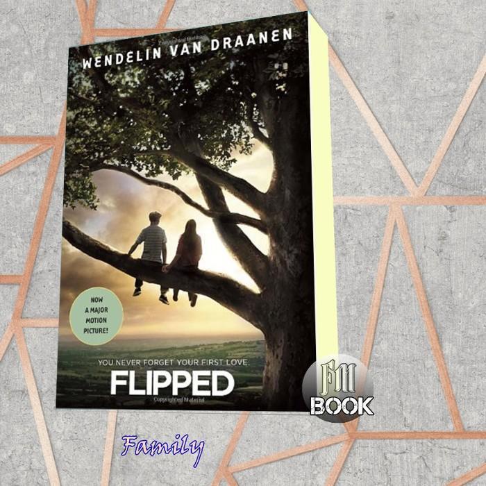 buku Flipped Wendelin Van Draanen