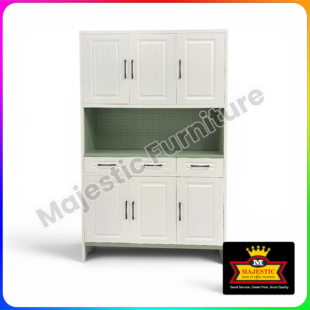Lemari Dapur KS 1250 G Lunarsol Furniture - Jogja