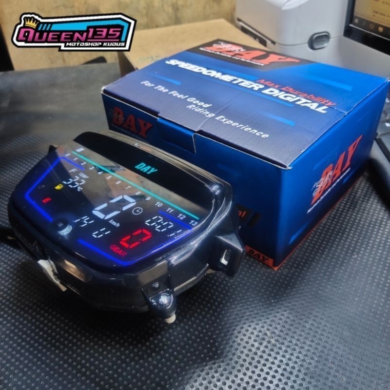 SPEEDOMETER sepedometer ASTREA GRAND DIGITAL impor spedo grand legenda digital LED
