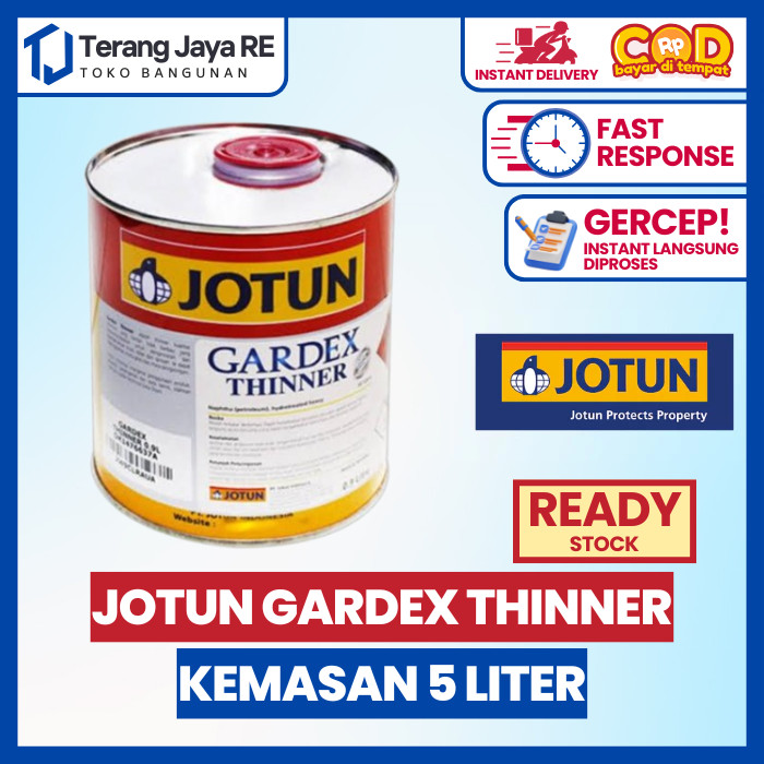 Thinner Jotun Gardex 5 Liter