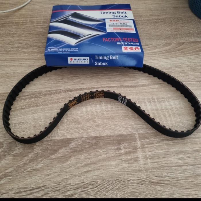 timing belt tali kipas suzuki futura karbu