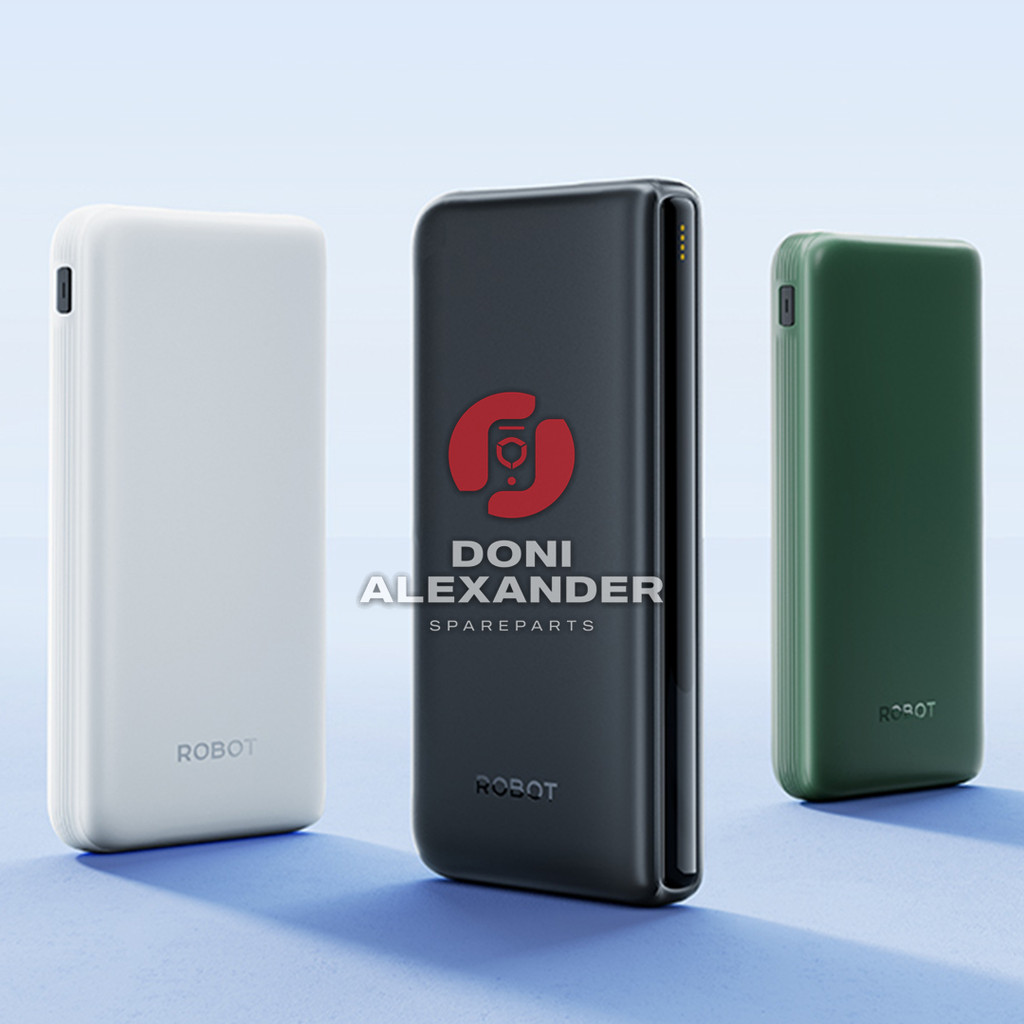 POWERBANK ROBOT RT180S 10000MAH