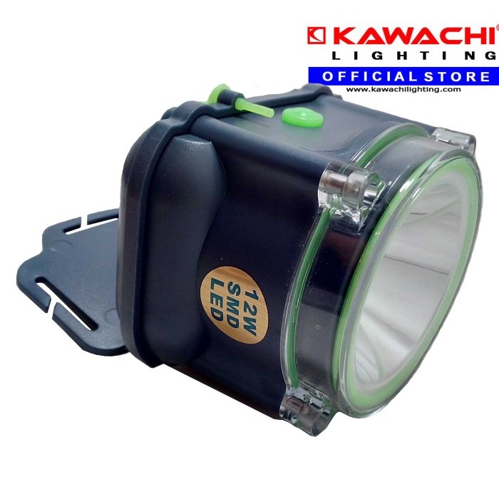 KAWACHI SENTER KEPALA MENYELAM 12WATT (SUPER LED) LS-712A
