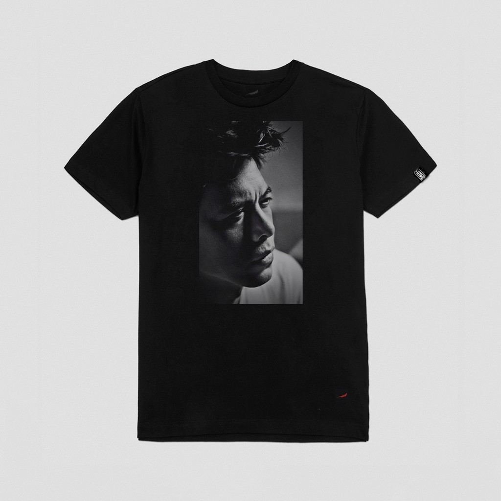 Noah T-Shirt Ariel Potrait