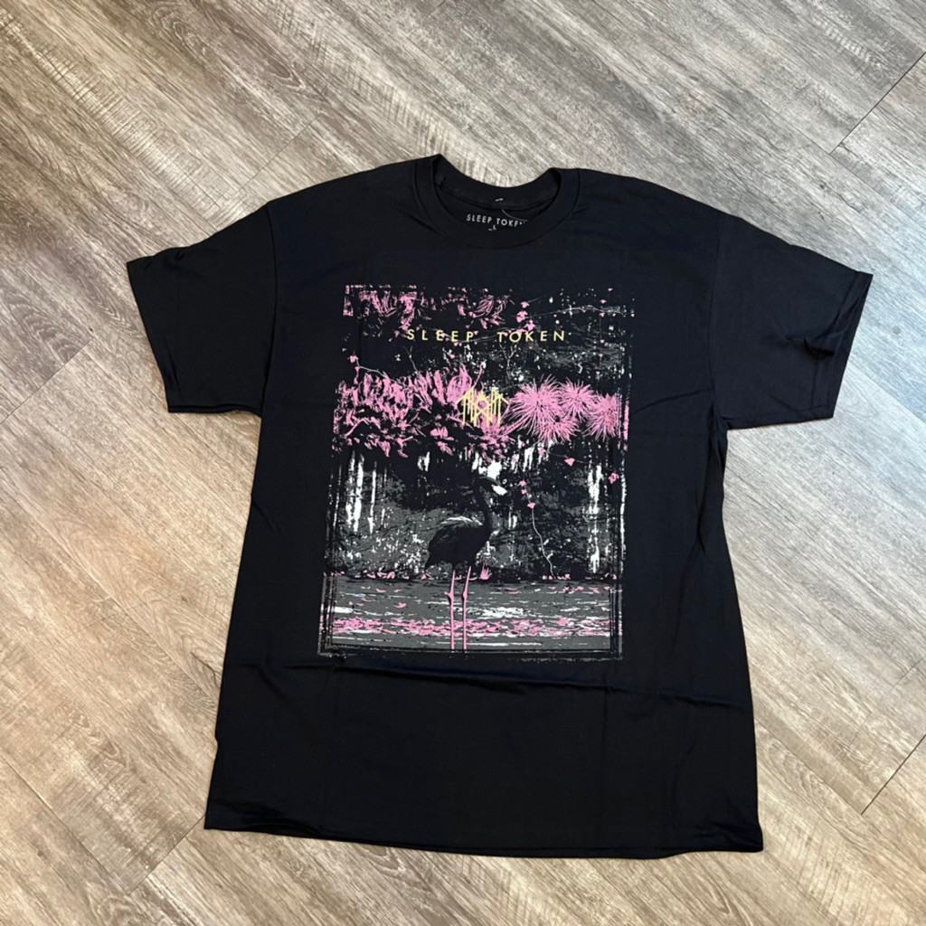 [IMPORT STUFF] SLEEP TOKEN ""Flamingo""