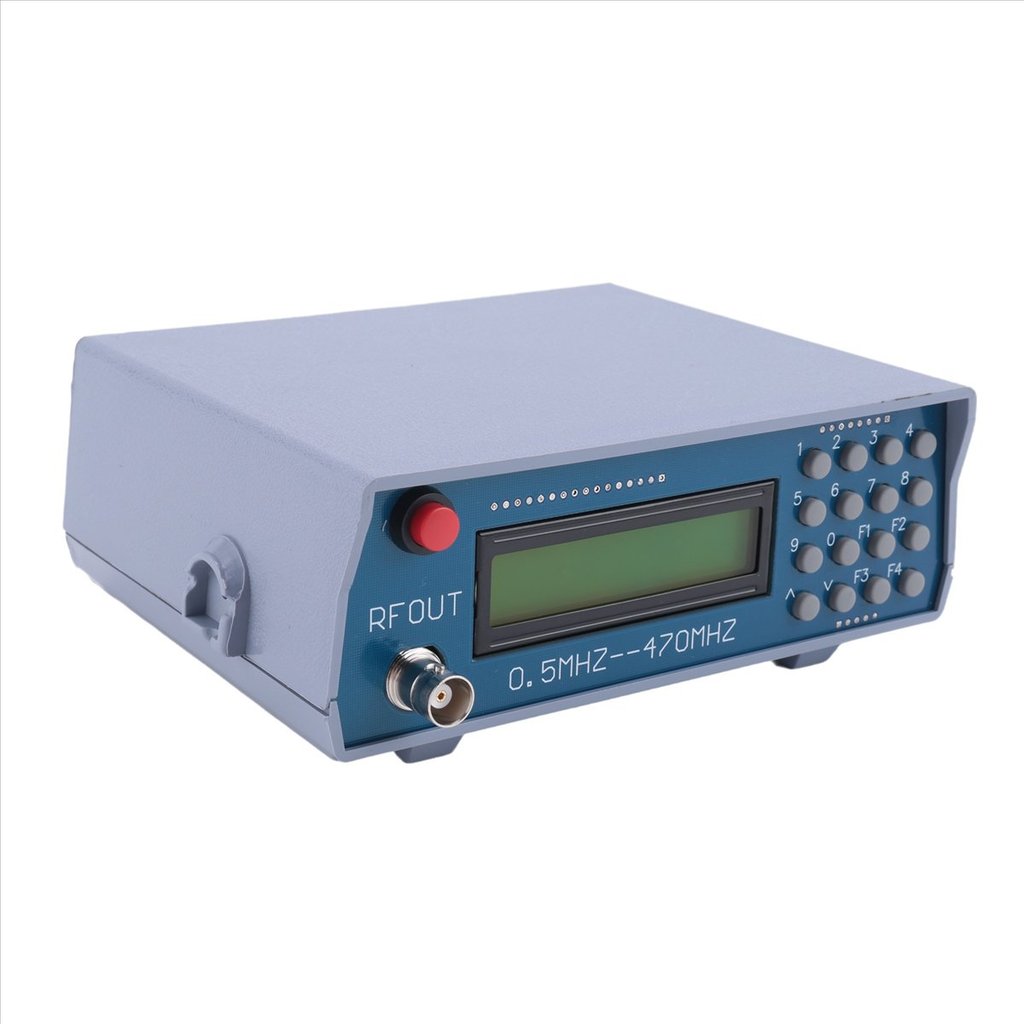 A40I New Version HighFrequency Signal Source Signal Generator 05470Mhz Fm Fm WalkieTalkie Signal Gen