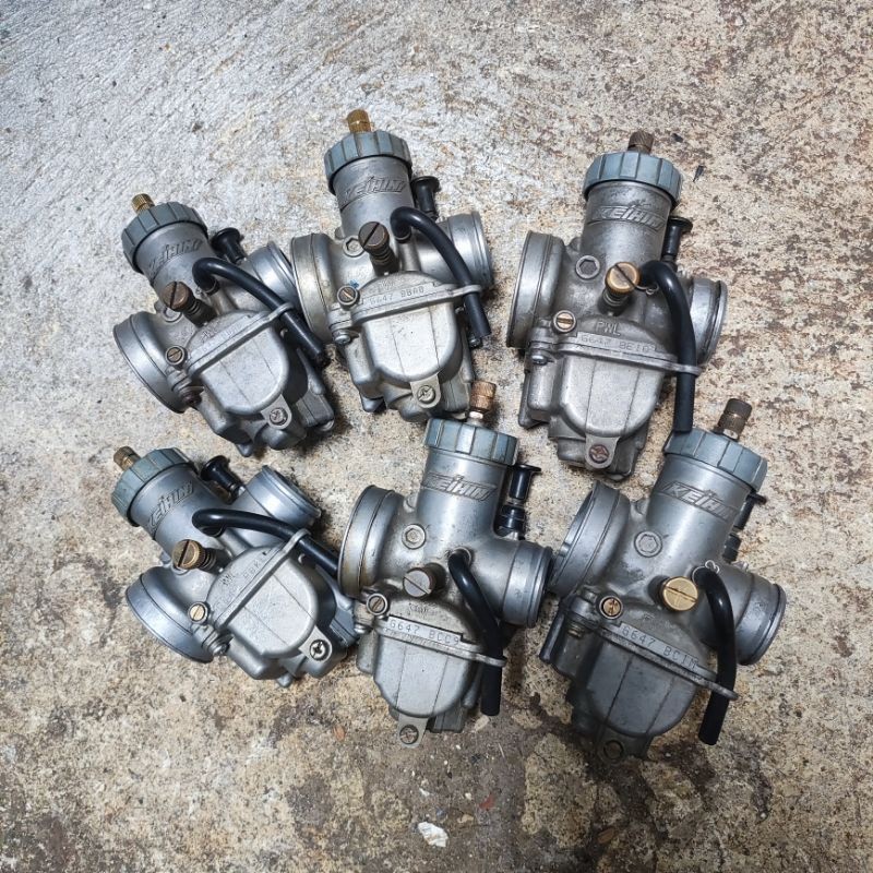 karbu karburator ninja R ninja SS PWL 26 original