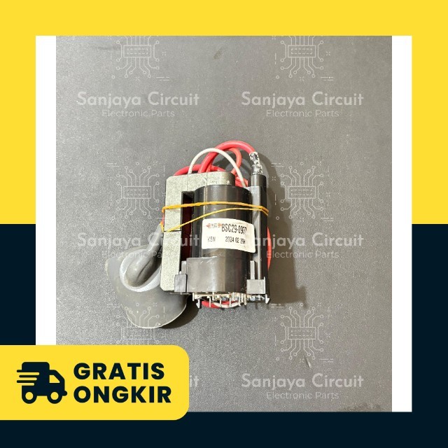 Flyback TV Cina 29 BSC29-0937 / BSC27-T1053N / BSC27-KLX29 / BSC29 - 0937 / BSC29 0937 / BSC27 - KLX