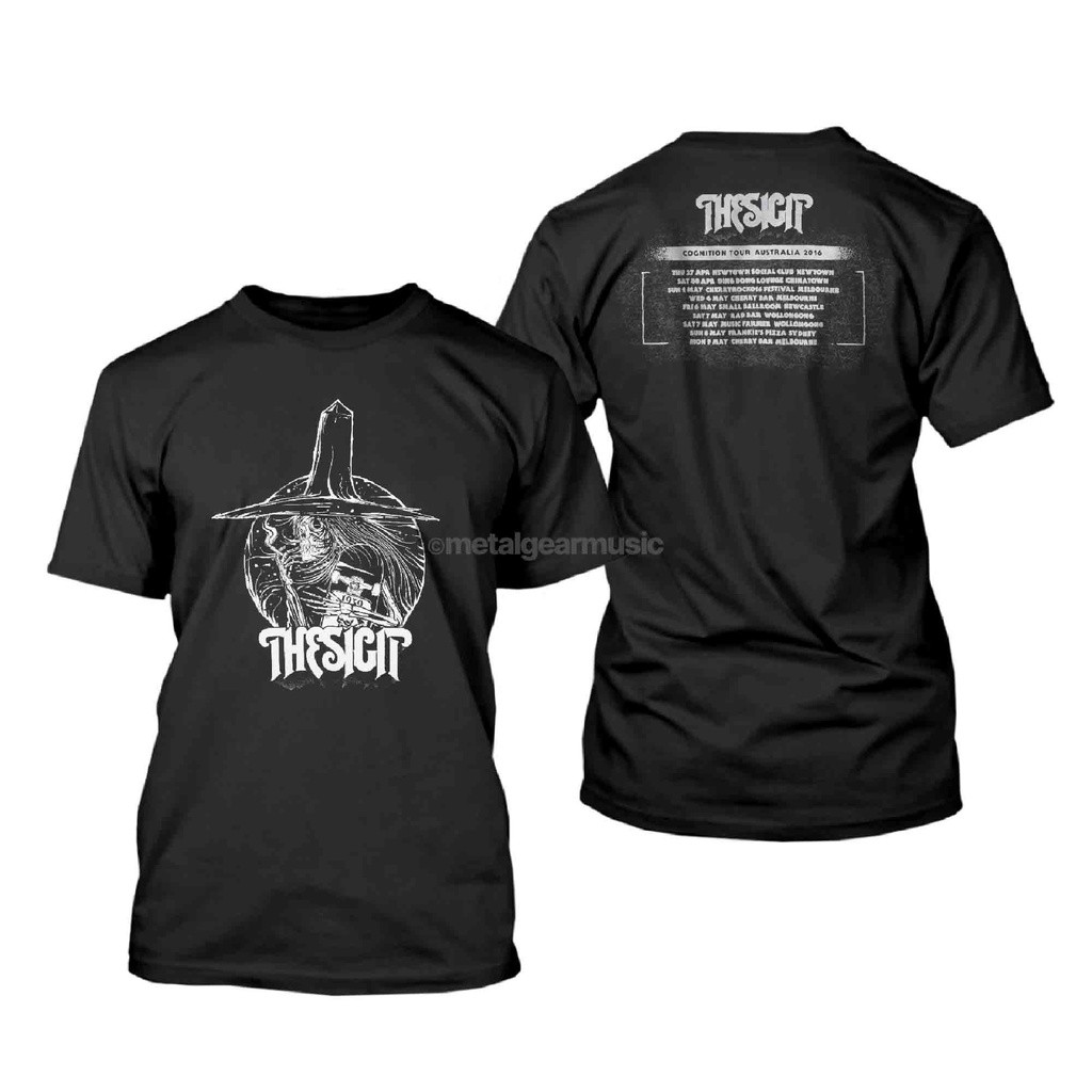 Original The Sigit - Tour Kilas Tshirt