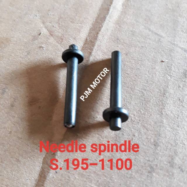 Needle spindle Paku nozzle Nozel Nojel Mesin Dongfeng S195 S1100 R175 R180