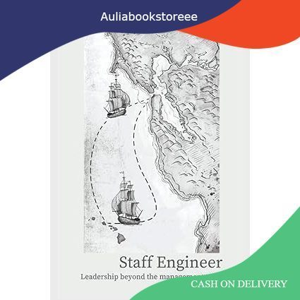 Book Staff Engineer: Leadership beyond the management track