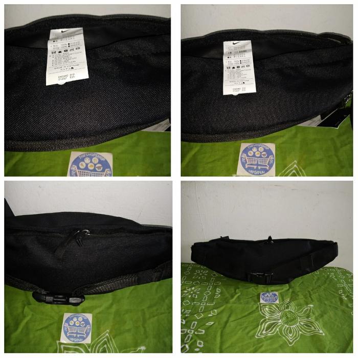 Tas Pinggang Nike Sportswear Heritage Fest Graphic Hip Pack Original