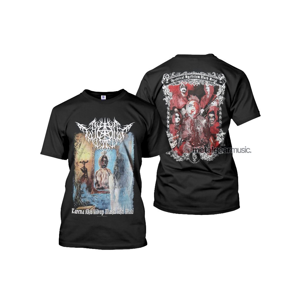Original Tahlilan - Maka Aku Mati MG Tshirt