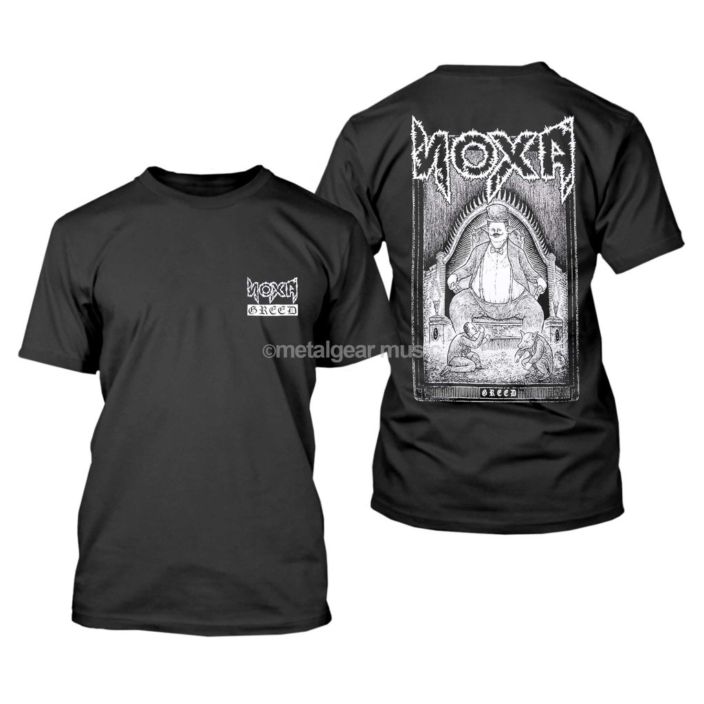 Original  Noxa - Greed Tshirt