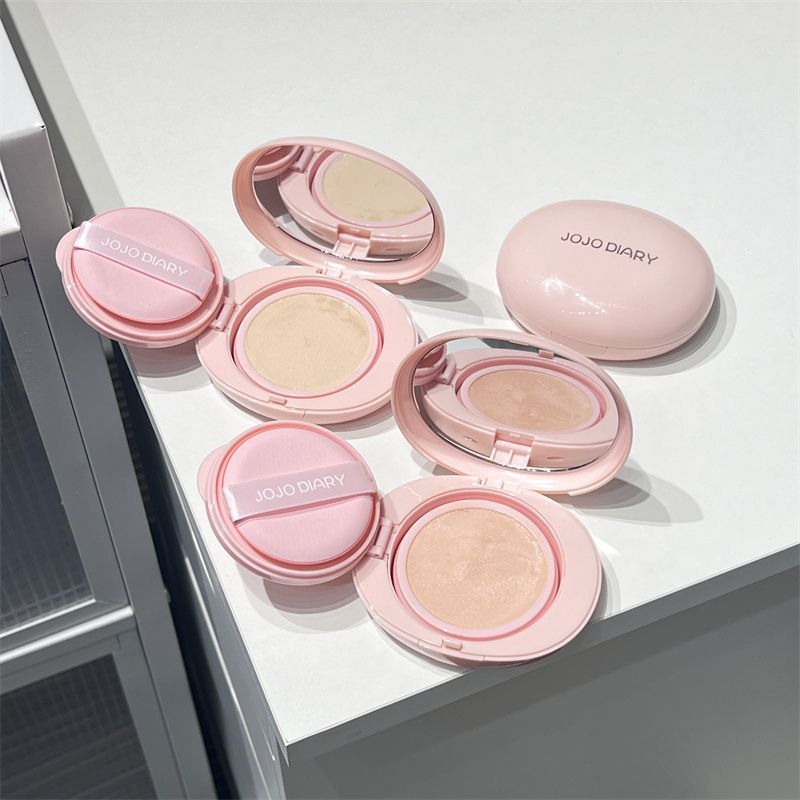 Hydrating Moisturizing Cushion Cream Clear Creamy Skin Waterproof Brightening