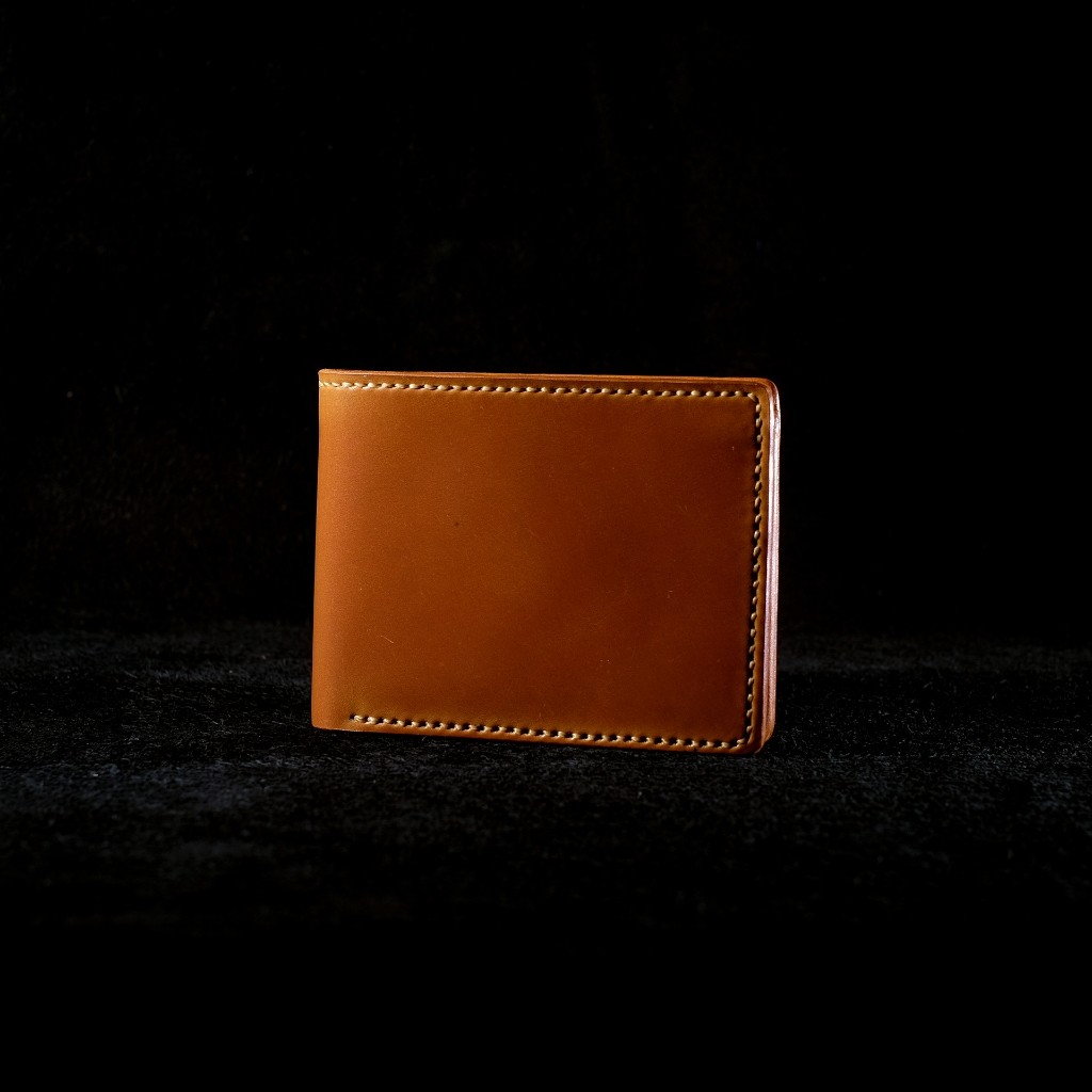 VOYEJ Superlative - Misaka Rocado Shell Cordovan - Whiskey