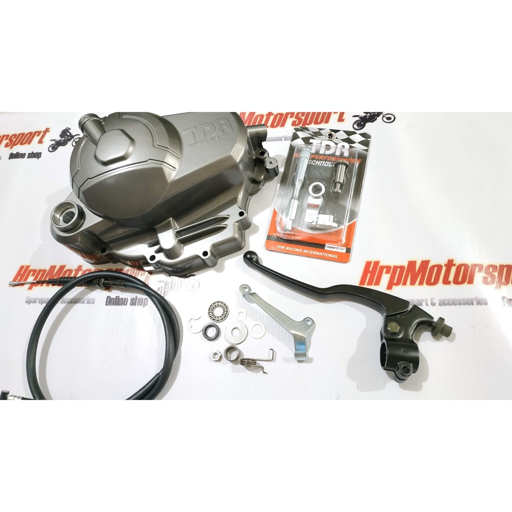 BAK KOPLING JUPITER Z MERK TDR