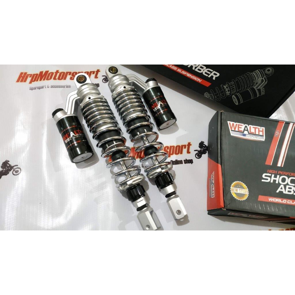 SHOCK BELAKANG - SHOCKBREAKER YAMAHA NMAX 330mm TABUNG TIPE OHLINS