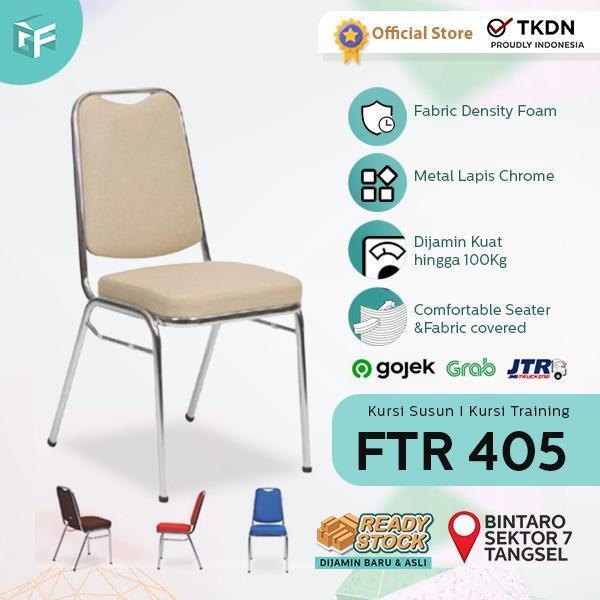 Kursi Susun Futura FTR 405