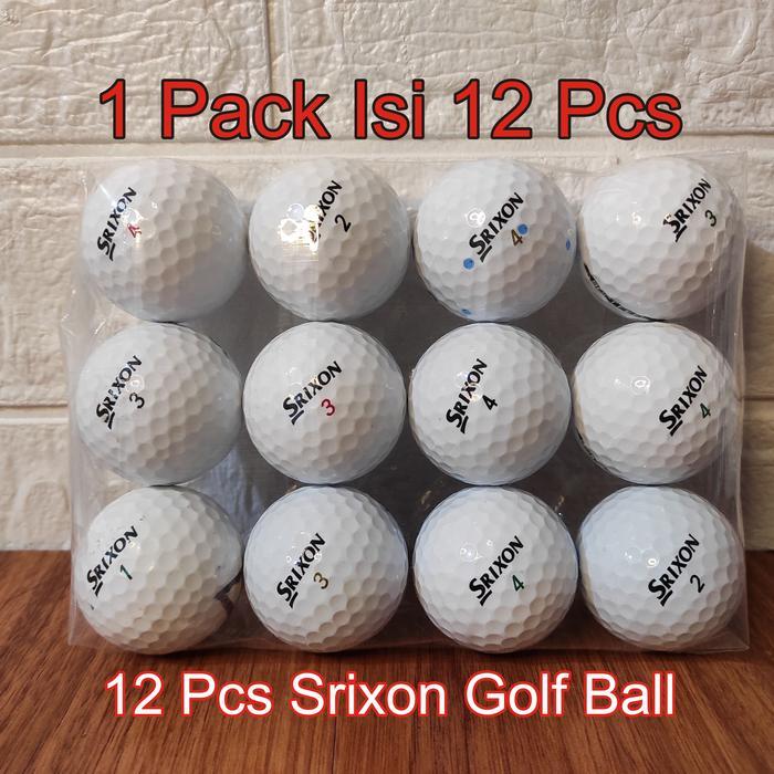 Bola golf Srixon