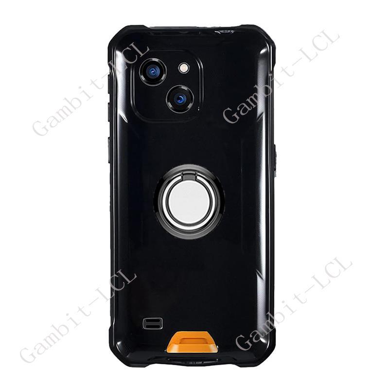 For Oukitel WP20 WP32 Pro G2 WP32Pro OukitelWP20 Back Ring Holder Bracket Phone Case Smartphone TPU 