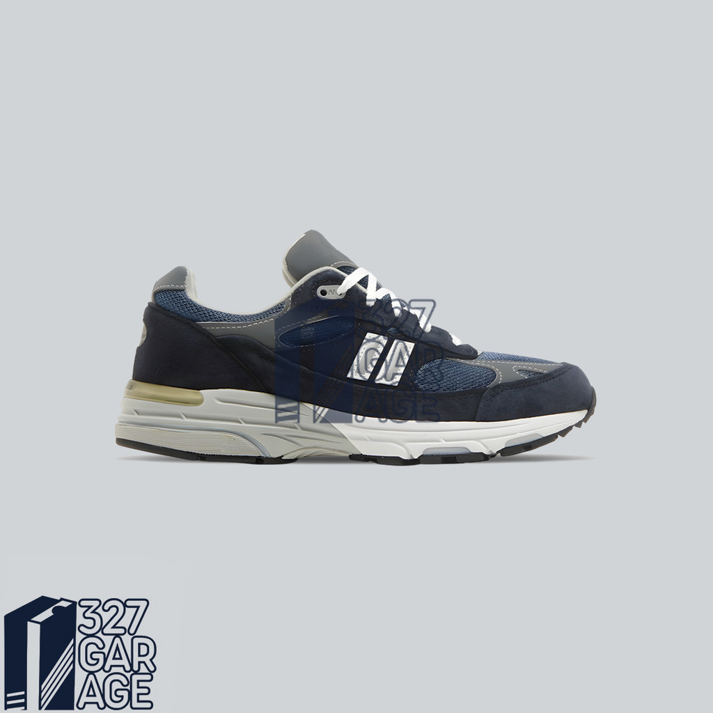 Sneakers New Balance 992 Navy Original BNIB Unisex