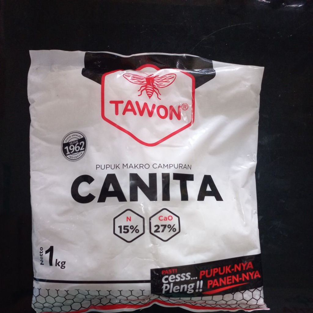 PUPUK CANITA 1kg