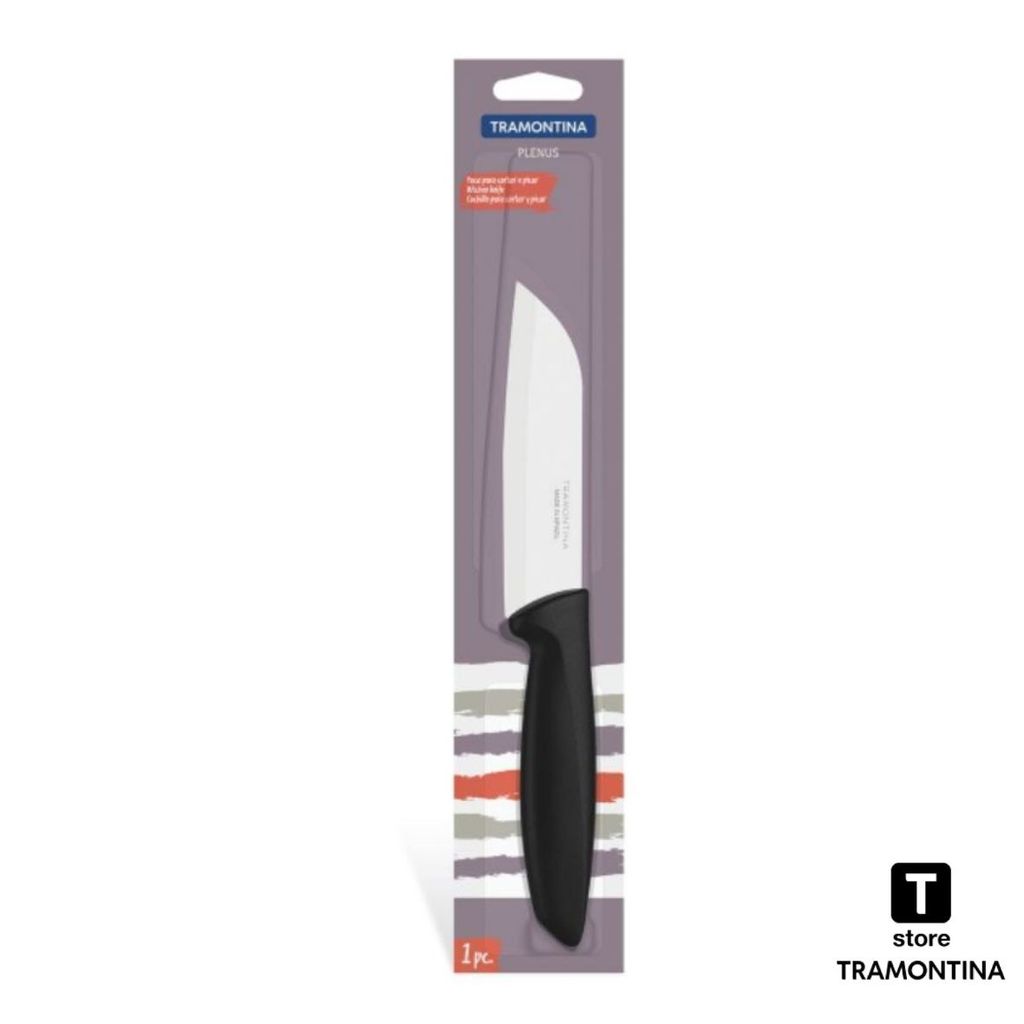 Plenus Pisau Santoku 5" Tramontina Santoku Knife 23442105