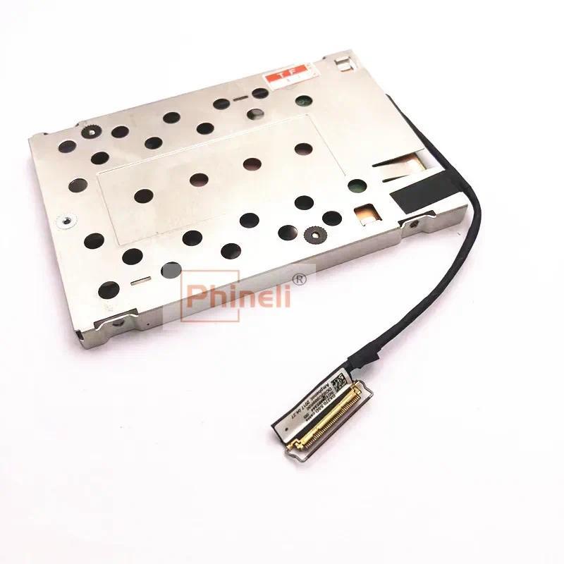 New For Lenovo ThinkPad X270 A475 T470 T480 SSD HDD NVMe M2 Adapter Caddy & cable PCIE NVME