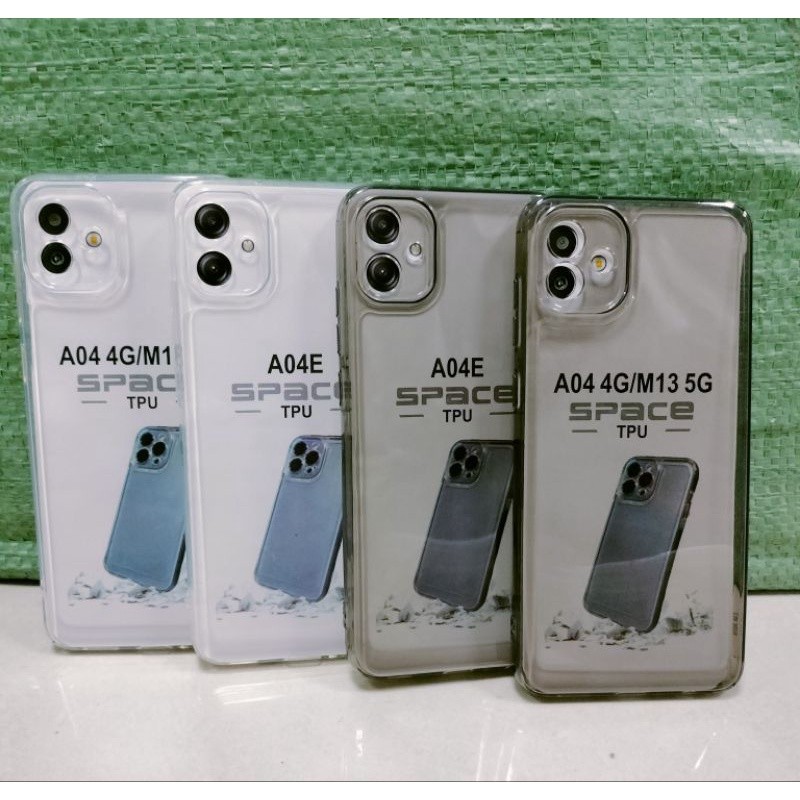 COD Soft Case BENING CLEAR TRANSFARAN SAMSUNG A04/A045f/A04E/A042F/ 5G