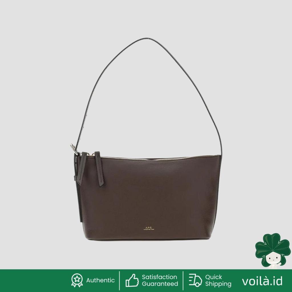 [6.6UNCANG HARGA] Vera Shoulder Bag Brown