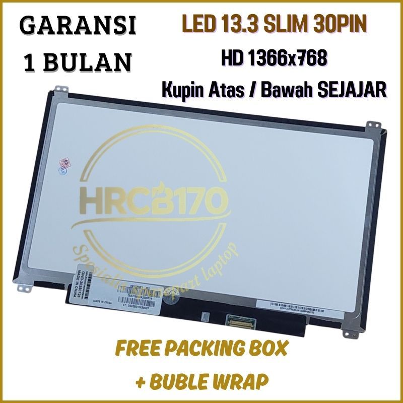 LED LCD Acer Aspire V3-372 V3-331 V3-371 V3-372T - 13.3 inch 30PIN HD -HRCB