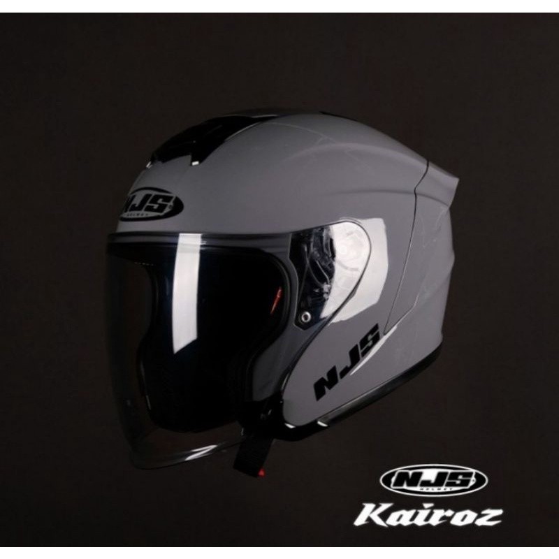 PROMO NJS kairoz stone grey glossy