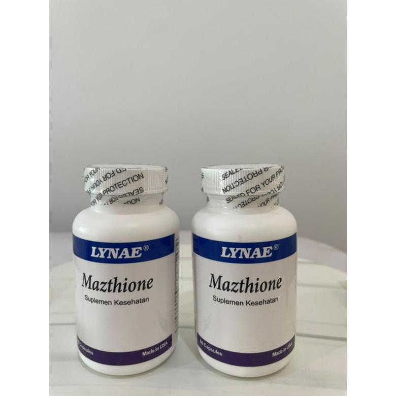 mazthione suplemen kesehatan