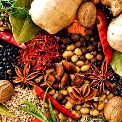 S.PR.IR Pabrikan Rempah-Rempah Nusantara Berkualitas 100gr