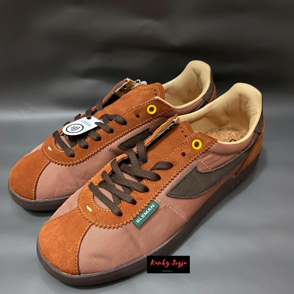 SEPATU COMPASS TRIBUNE DIVERCITY. SNEAKER PRIA WANITA DEWASA