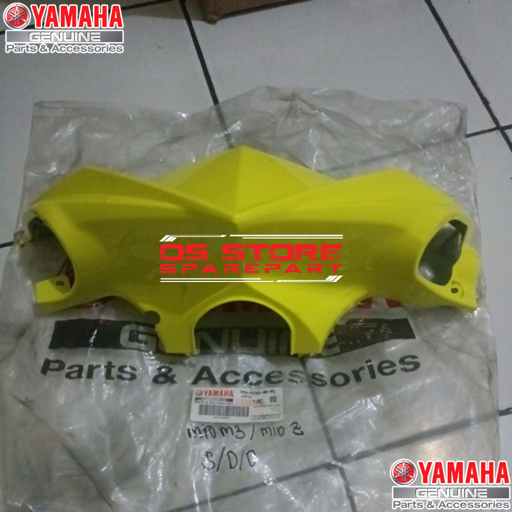 BATOK DEPAN MIO M3 MIO Z MIO 125 KUNING STABILO PRODUK ORIGINAL YAMAHA GENUINE PART