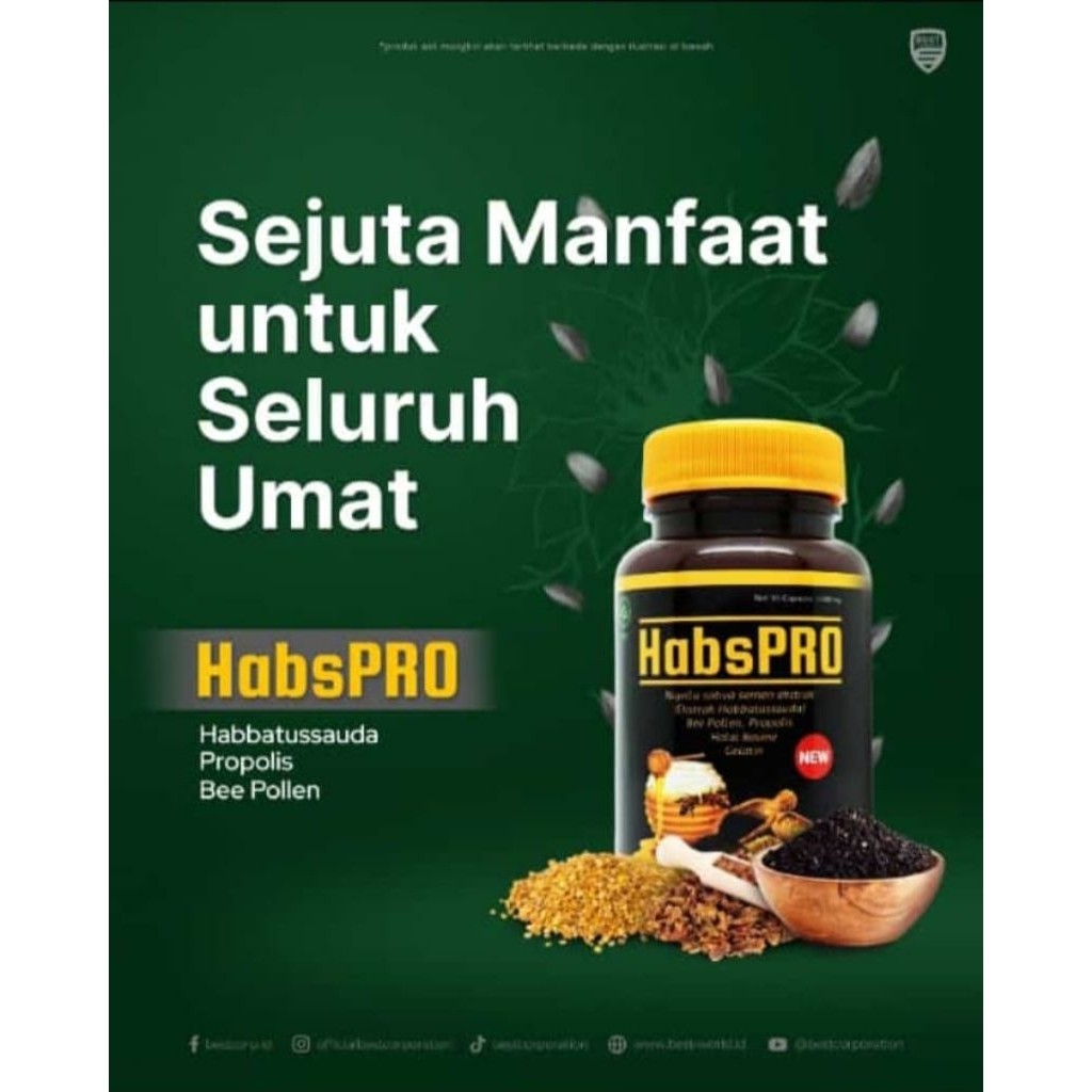 Habspro Herbal