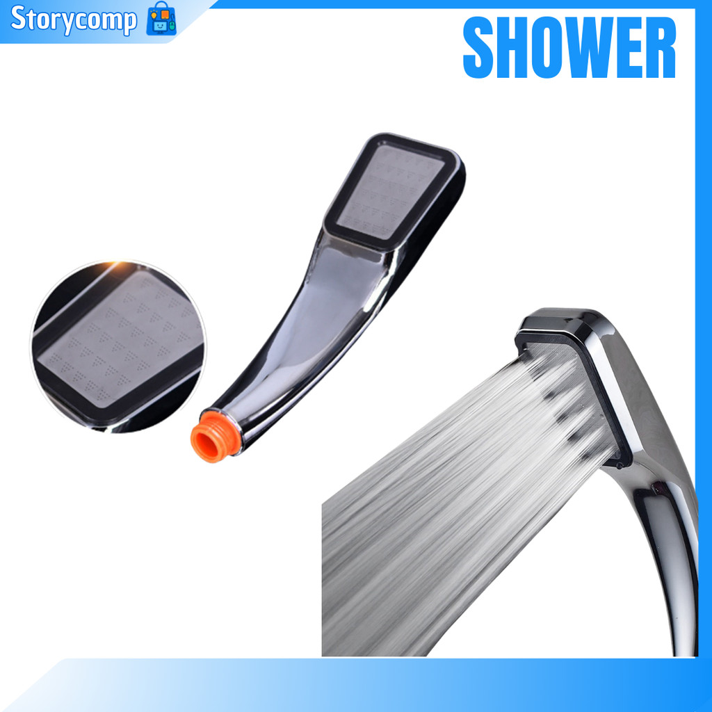 Kepala Shower Tekanan Tinggi