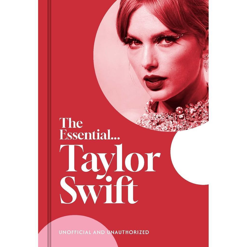Buku Import : Essential Taylor Swift (HC) by Caroline Young