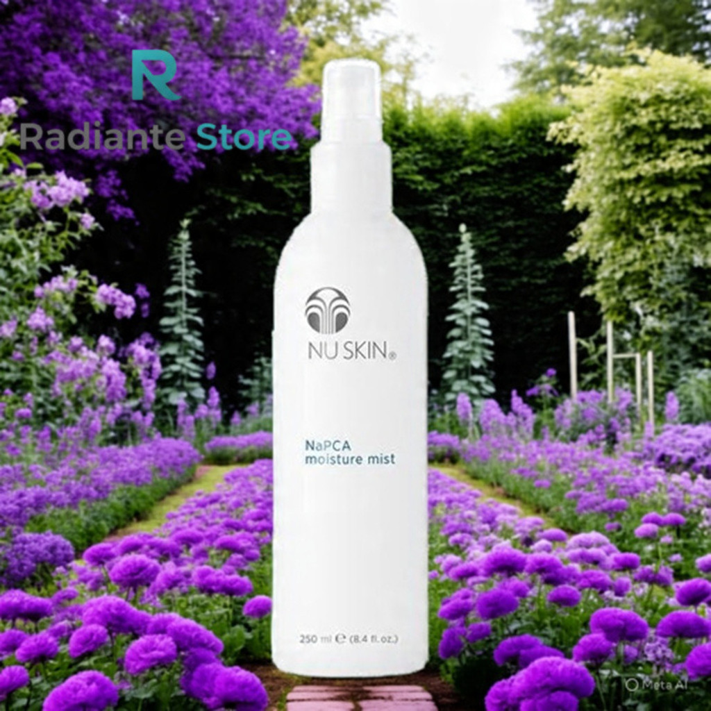 Nu Skin NaPCA Moisture Mist – Melembapkan & Menyegarkan Kulit – 250ml