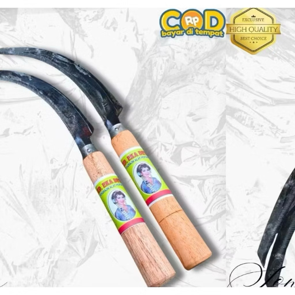 ALAT Pertanian ARIT PADI SAWAH MANUAL GERGAJI PILIHAN ANDA